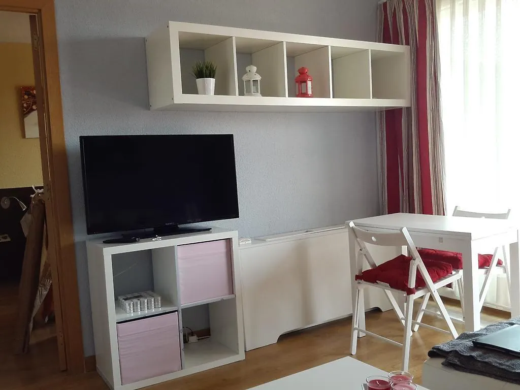 Apartamento Calle Mauricio Legendre Madrid 0*,