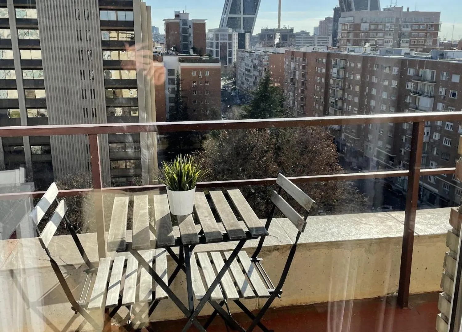 Apartamento Calle Mauricio Legendre Madrid 0*,  España